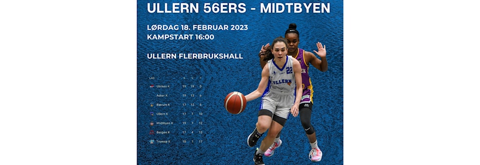 BLNO Ullern - Midtbyen